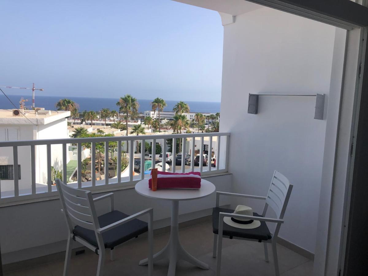 Ferienwohnung Blue Sea View Puerto del Carmen  Exterior foto