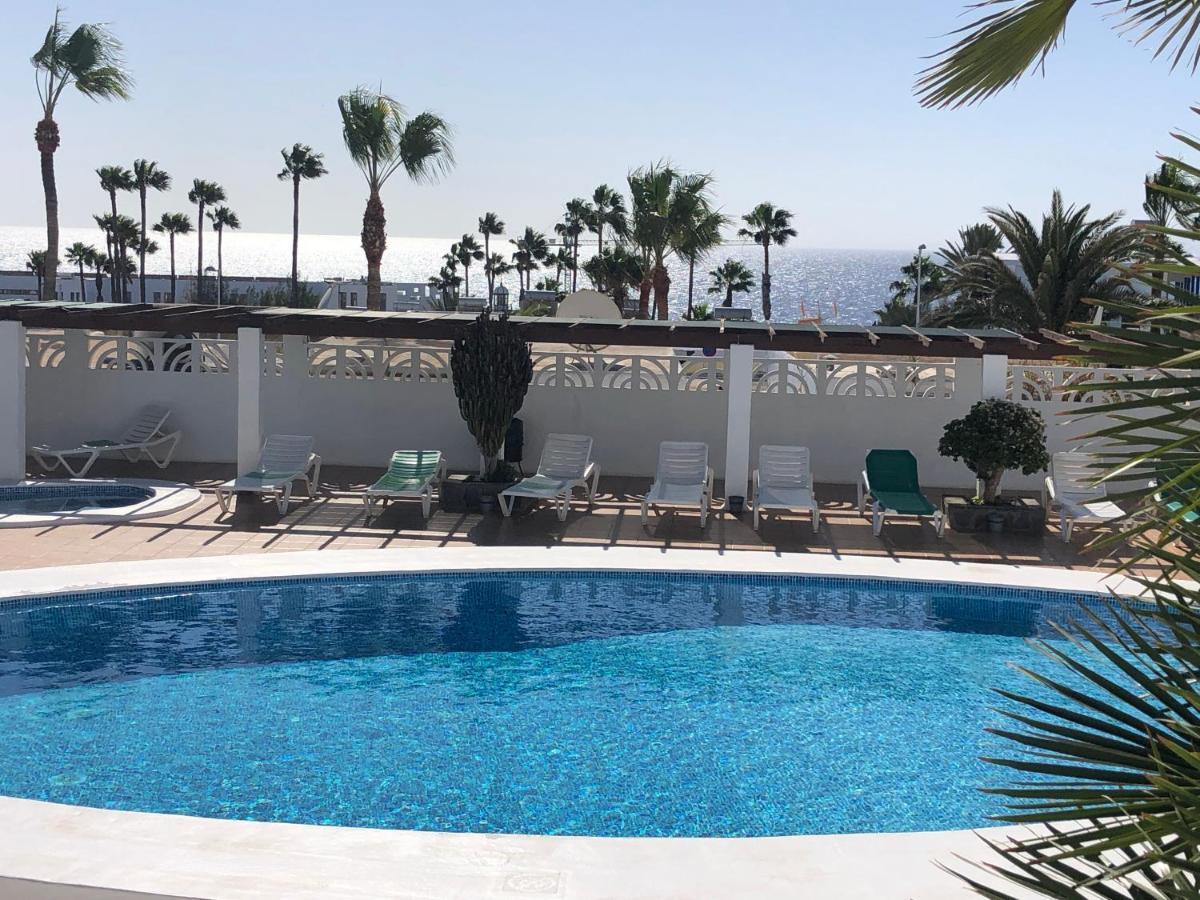 Ferienwohnung Blue Sea View Puerto del Carmen  Exterior foto