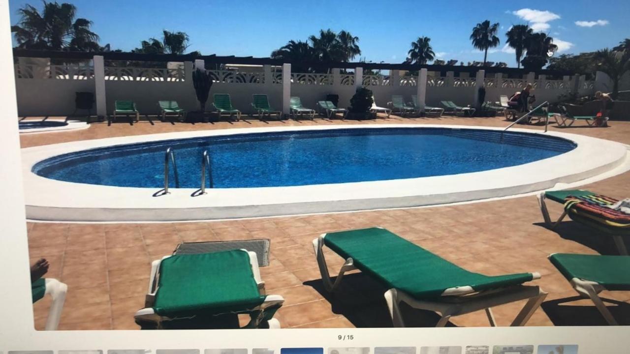 Ferienwohnung Blue Sea View Puerto del Carmen  Exterior foto