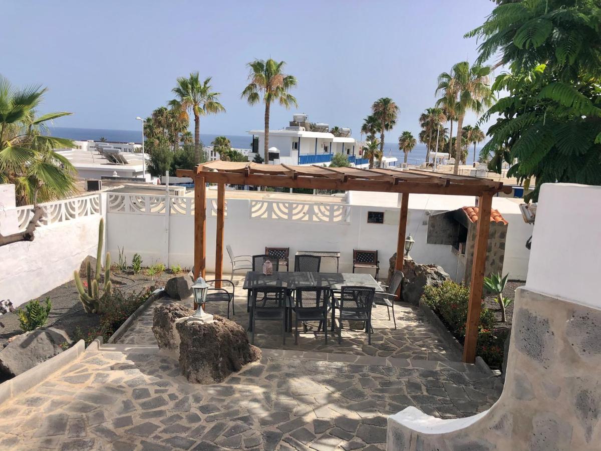 Ferienwohnung Blue Sea View Puerto del Carmen  Exterior foto