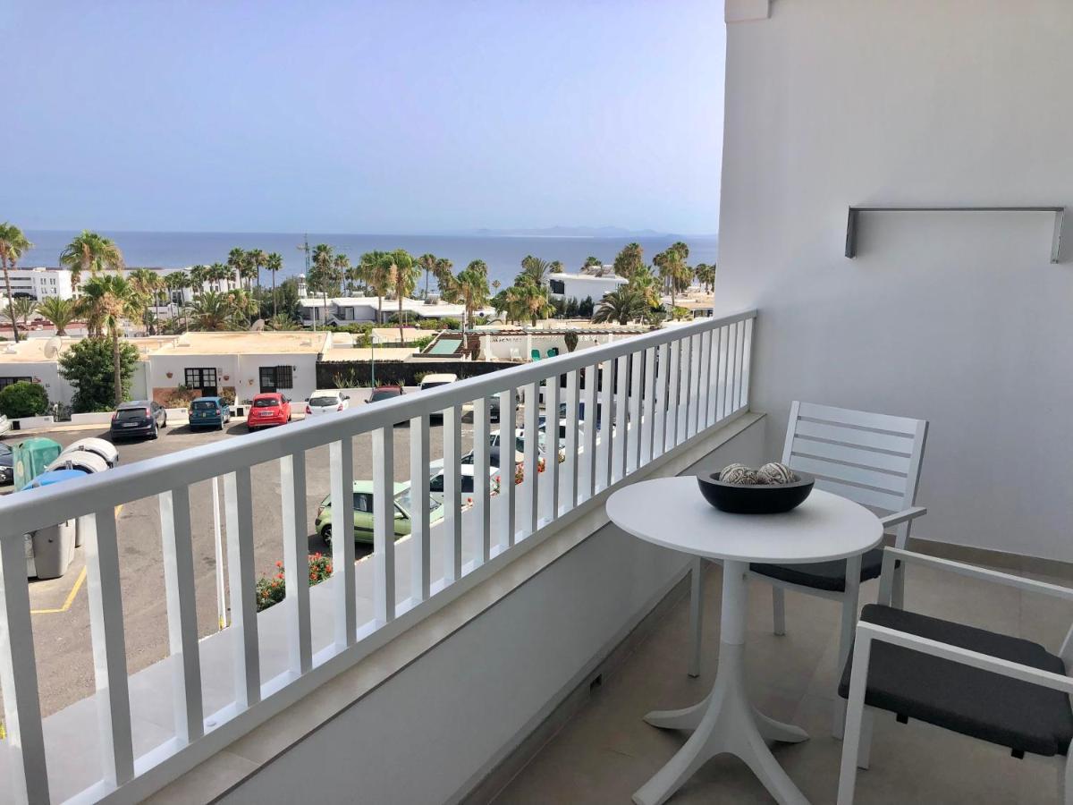 Ferienwohnung Blue Sea View Puerto del Carmen  Exterior foto