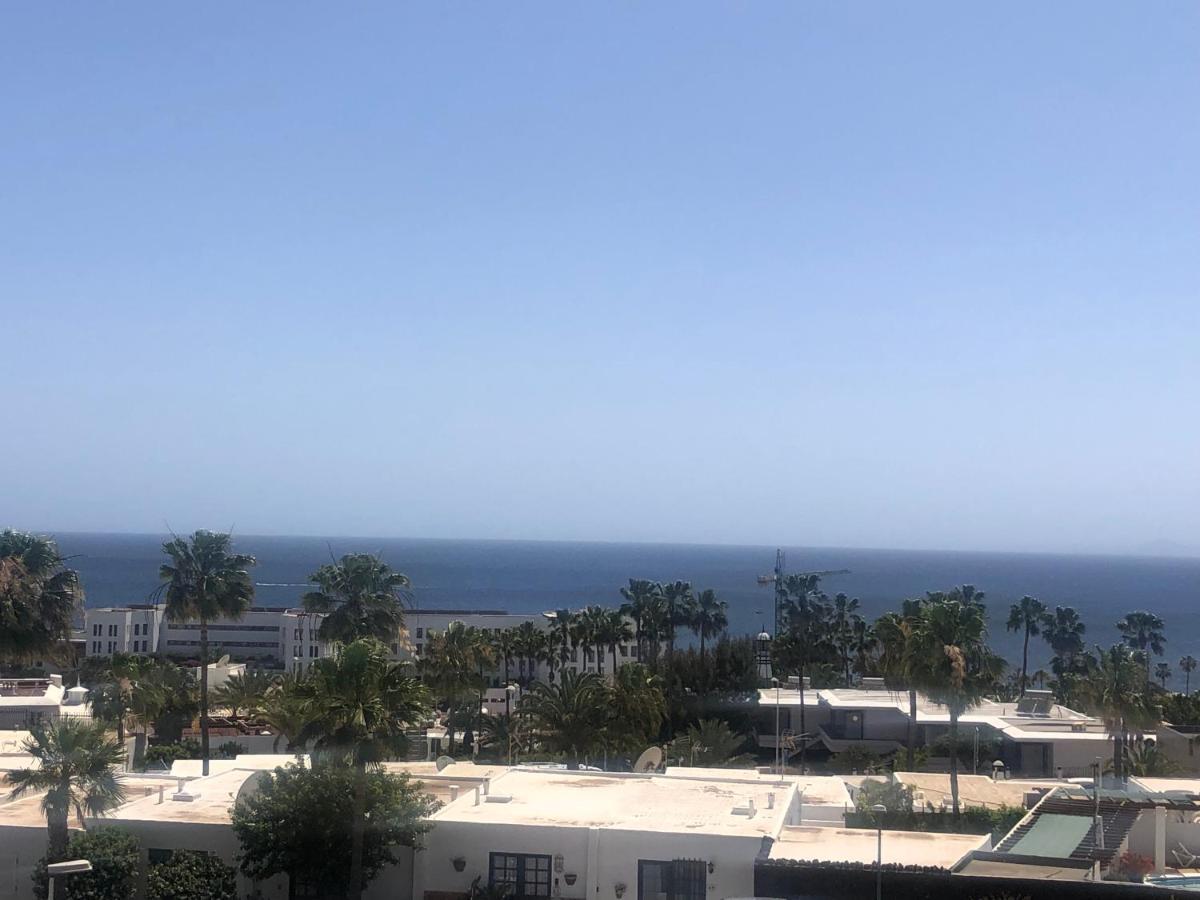 Ferienwohnung Blue Sea View Puerto del Carmen  Exterior foto