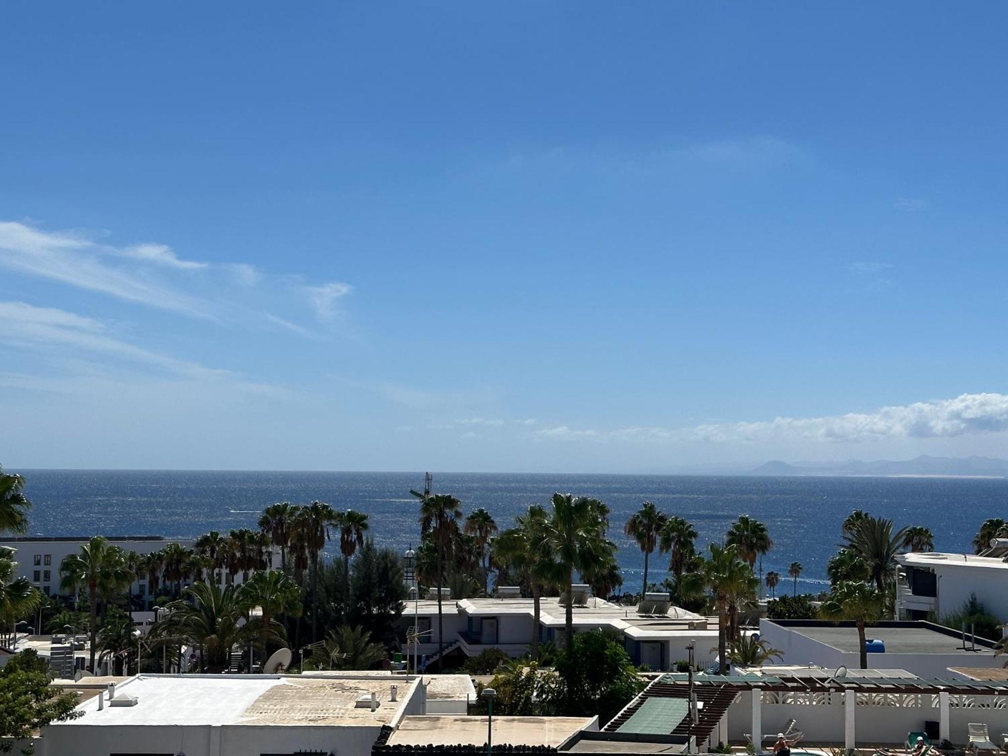 Ferienwohnung Blue Sea View Puerto del Carmen  Exterior foto