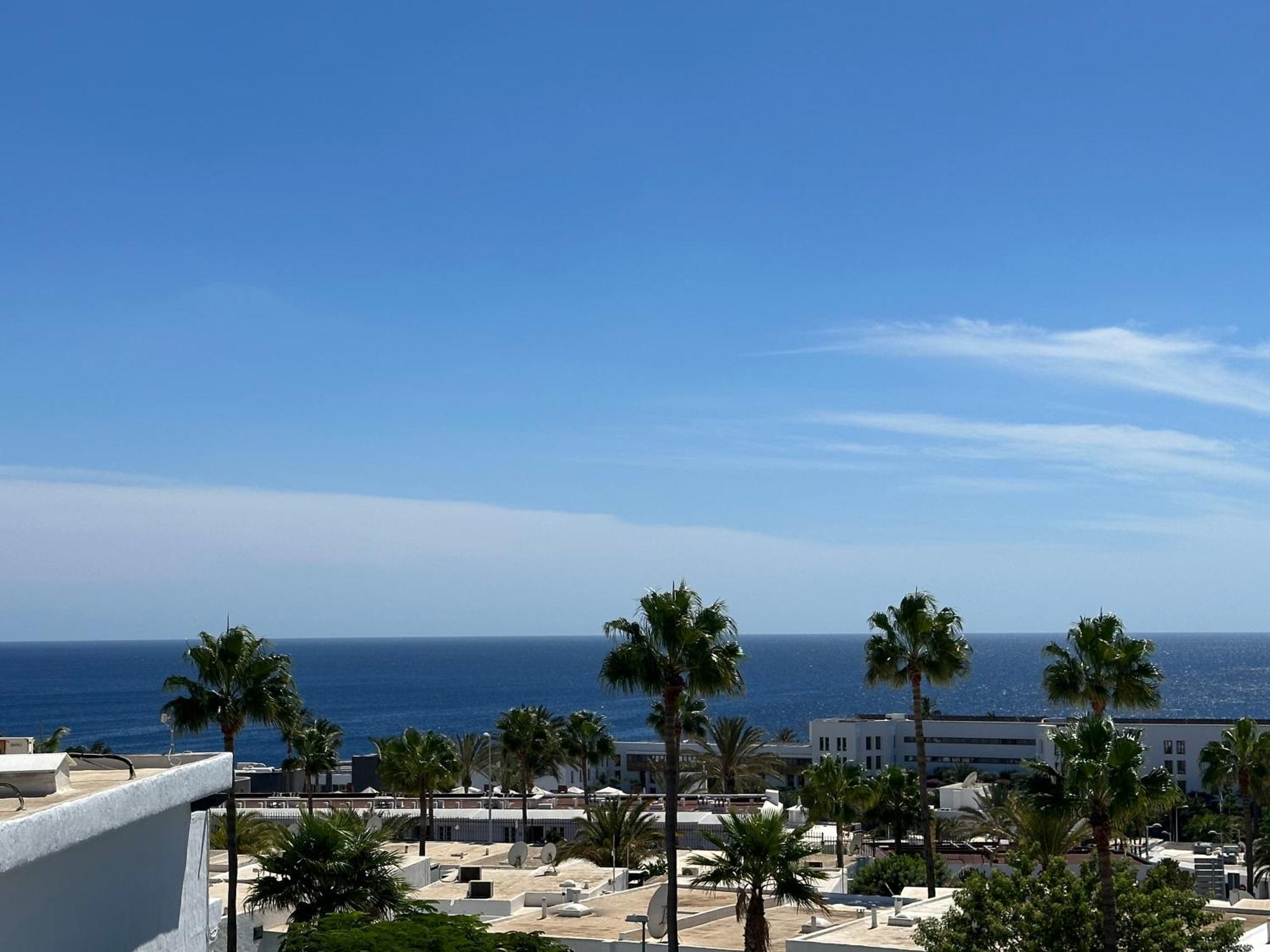 Ferienwohnung Blue Sea View Puerto del Carmen  Exterior foto